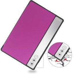Чехол для планшета BeCover Smart Case Lenovo Yoga Tab Plus 12.7" Purple (713431)