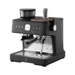 Рожковая кофеварка эспрессо Electrolux E8EC1-8BP