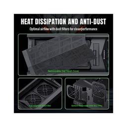 Корпус Gamemax Dragon Knight 2