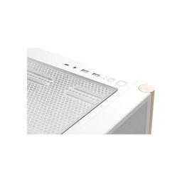 Корпус AeroCool D301A-G-WT-v2 White (ACCS-DS03043.21)