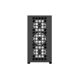 Корпус AeroCool D302A-G-BK-v1 Black (ACCS-DS04043.11)