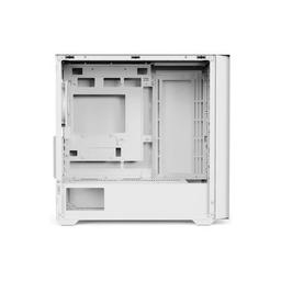 Корпус AeroCool D302A-G-WT-v1 White (ACCS-DS04043.21)