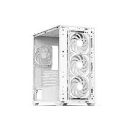 Корпус AeroCool D302A-G-WT-v1 White (ACCS-DS04043.21)