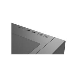 Корпус AeroCool D502A-G-BK-v1 Black (ACCM-DS02043.11)