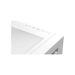Корпус AeroCool D502A-G-WT-v1 White (ACCM-DS02043.21)