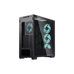 Корпус APNX Creator C1-R Black (APCM-CR01243.11)