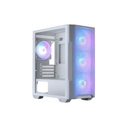 Корпус MSI MAG FORGE M100R WHITE