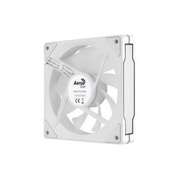 Кулер до корпусу AeroCool Phantom M-3 12 PWM ARGB White (ACF3-MR11217.21)
