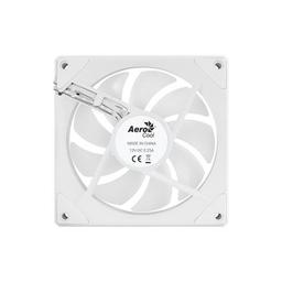 Кулер до корпусу AeroCool Phantom M-3 Reverse 12 PWM ARGB White (ACF3-MR11227.21)