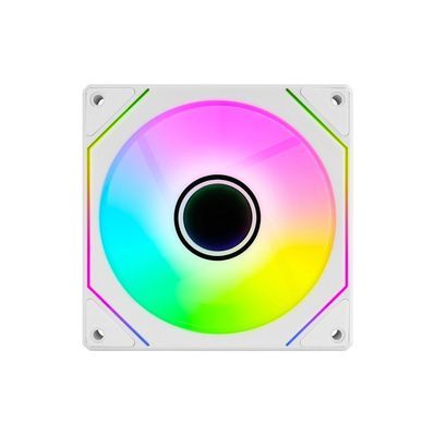 Кулер до корпусу AeroCool Phantom M-3 Reverse 12 PWM ARGB White (ACF3-MR11227.21)