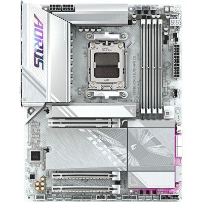 Материнская плата GIGABYTE X870E AORUS ELITE WIFI7 ICE (X870E A ELITE WIFI7 ICE)