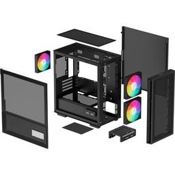 Корпус Deepcool CH360 DIGITAL