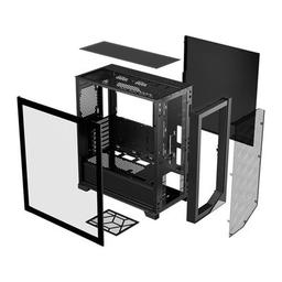 Корпус PcCooler C3D510 BK