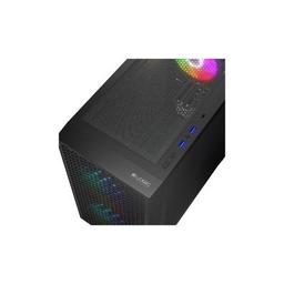 Корпус Logic concept DART PRO ARGB MINI BLACK (AM-DART-PRO-ARGB-10)