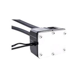 Система рідинного охолодження Alphacool Eisbaer Pro Aurora 360 CPU AIO (1019572)