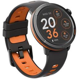 Смарт-часы Havit HV-M9058 Professional GPS Sport Black (HV-M9058 Black)