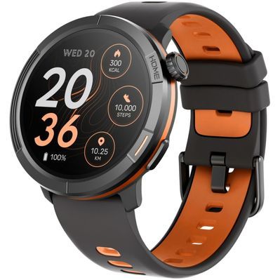 Смарт-годинник Havit HV-M9058 Professional GPS Sport Black (HV-M9058 Black)