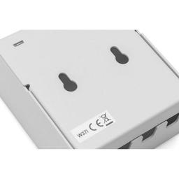 Патч-панель настільна, 4 порти, модульна Digitus (DN-93714)