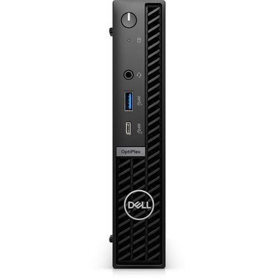 Комп'ютер Dell OptiPlex 7020 MFF / i5-14500T, 16, 512, WiFi, кл+м, Win11P (N011O7020MFF)