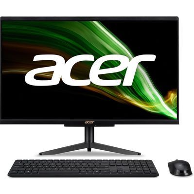 Комп'ютер Acer Aspire C24-1600 AiO / Celeron N4505, 8, 256, WiFi (DQ.BHTME.001)
