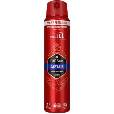 Дезодорант Old Spice Captain 250 мл (8700216875714)
