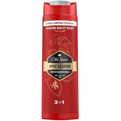 Гель для душу Old Spice Epic Legend 400 мл (8700216611046)