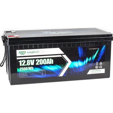 Батарея LiFePo4 Longttech 12.8V - 200Ah (LAR12200-G4D-R32)