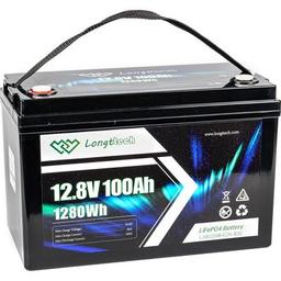 Батарея LiFePo4 Longttech 12.8V - 100Ah (LAR12100-G31-R32)