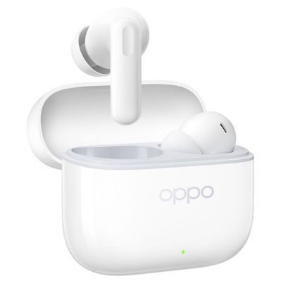 Навушники Oppo Enco Buds3 Pro Glaze White (ETEK1 Glaze White)