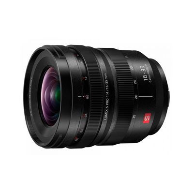 Об'єктив Panasonic Lumix S PRO 16-35mm f/4 (S-R1635E)