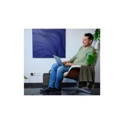 Зарядний пристрій Trust Maxo 65W USB-C PD black (24817_TRUST)