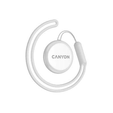 Поисковая система Canyon OnTag 1 Anti-Lost Smart Tracker iOS White 4-pack (CNE-4XPT01SW)