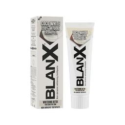 Зубная паста BlanX Coco White 75 мл (8017331071540)
