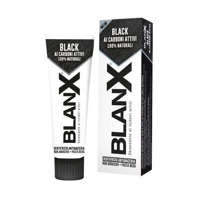Зубная паста BlanX Уголь 75 мл (8017331053386)