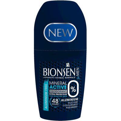 Дезодорант Bionsen Mineral Active Для мужчин 50 мл (8017331090022)