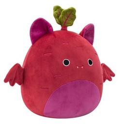 Мягкая игрушка Squishmallows Летучая мышь-свекла Ромулус 30 см (SQCR07966)