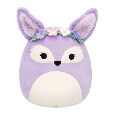 М'яка іграшка Squishmallows Лисиця фенек Каденс 19 см (SQCR07944)