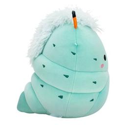 Мягкая игрушка Squishmallows Рогатая гусеница Ольти 19 см (SQCR07941)