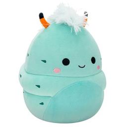 Мягкая игрушка Squishmallows Рогатая гусеница Ольти 19 см (SQCR07941)