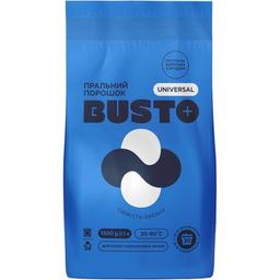 Стиральный порошок Busto Universal Свежесть океана 1.5 кг (4820178065351)