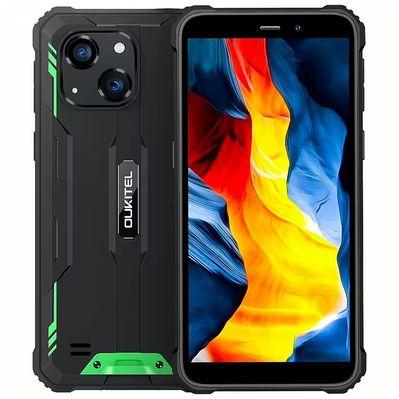 Мобильный телефон OUKITEL WP32 4/128GB Green (6931940733045)