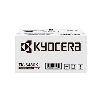 Тонер-картридж Kyocera TK-5480K, 1,25K (1T0C220NL0)