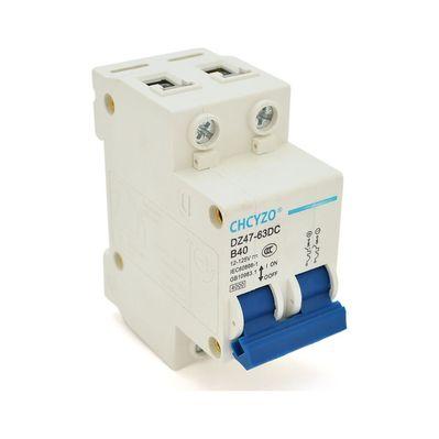 Автоматичний вимикач CHCYZO YT-RKB-2P-40A