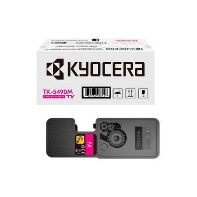 Тонер-картридж Kyocera TK-5490M, 2.4K (1T0C22BNL1)