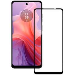 Стекло защитное ACCLAB Full Glue MOTO E14 Black (1283126597688)