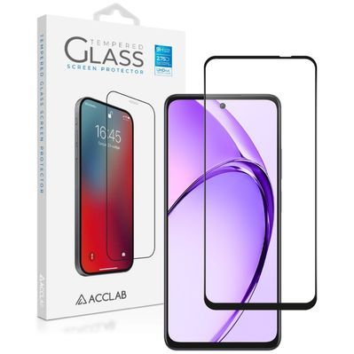 Скло захисне ACCLAB Full Glue Oppo A80 Black (1283126598883)