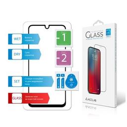 Стекло защитное ACCLAB Full Glue Samsung A16 Black (1283126598821)