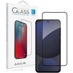 Скло захисне ACCLAB Full Glue Samsung S24FE Black (1283126594830)