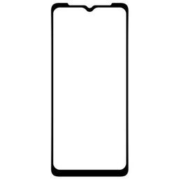 Стекло защитное ACCLAB Full Glue Tecno Pop 4 LTE Black (1283126518355)