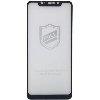 Скло захисне ACCLAB Full Glue Xiaomi Redmi Note 6 Pro Black (1283126526770)